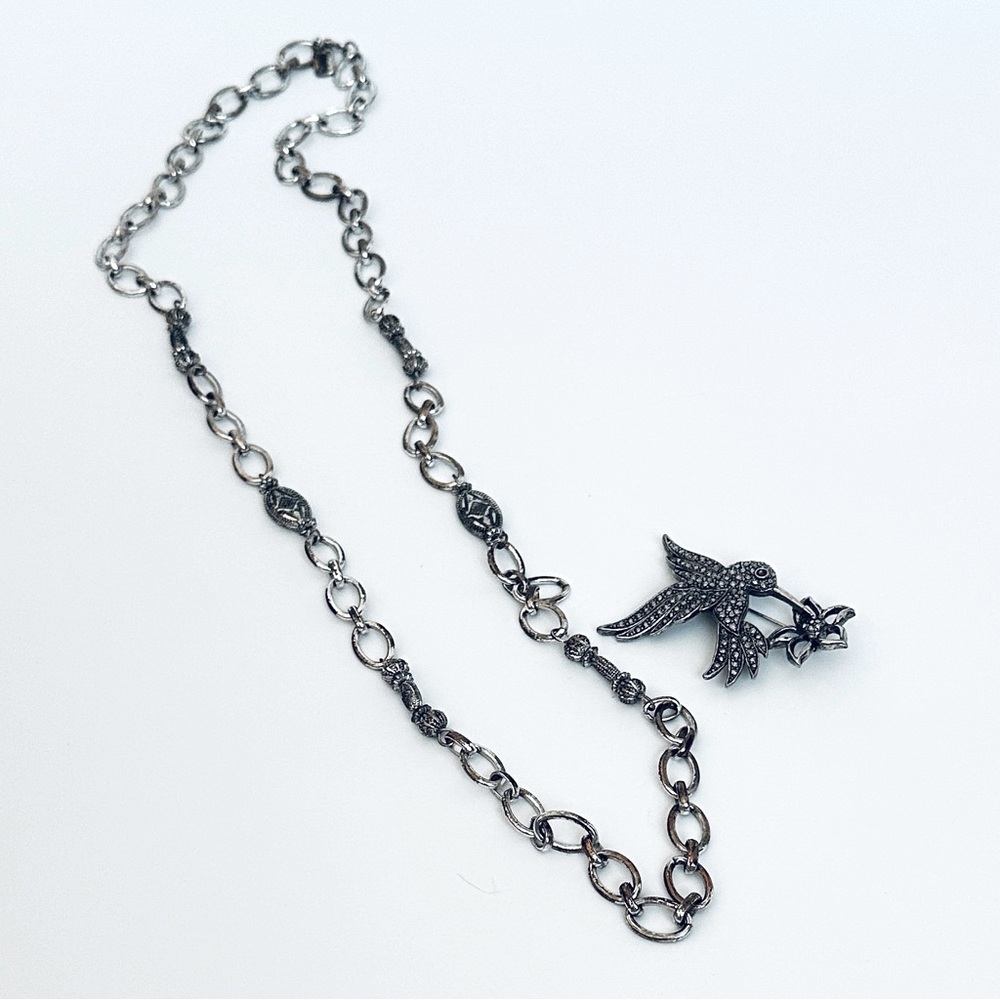 BUNDLE! Jewelry | Necklace & Brooch